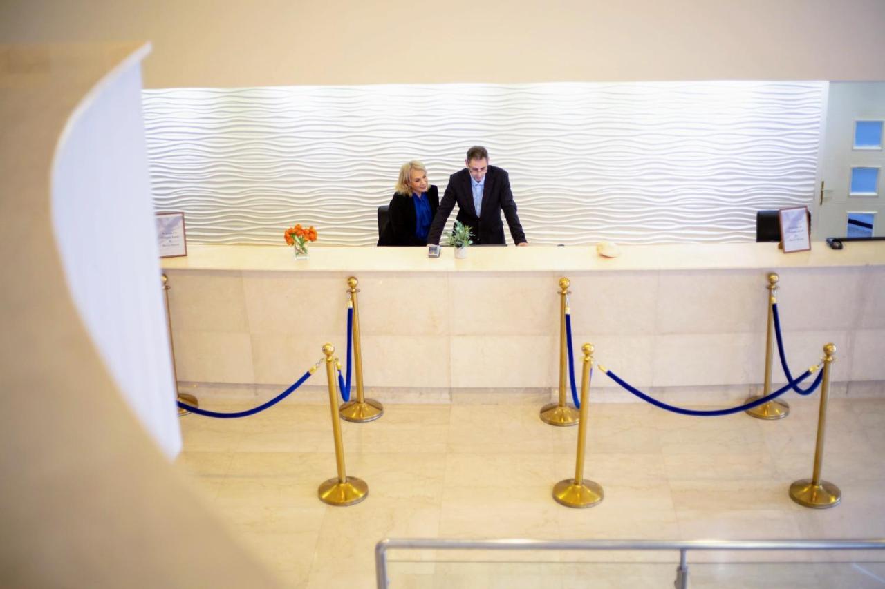 Tamara Ashkelon Hotel Esterno foto