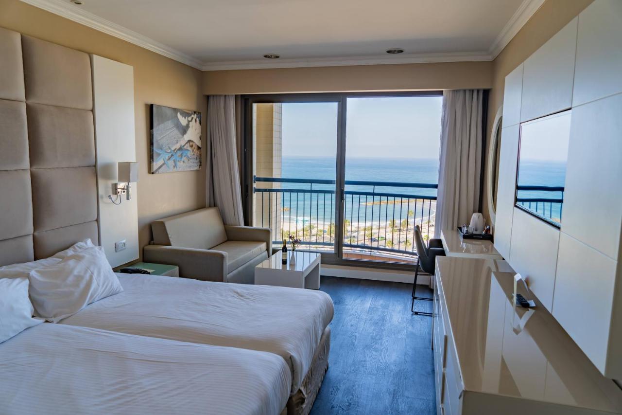 Tamara Ashkelon Hotel Esterno foto