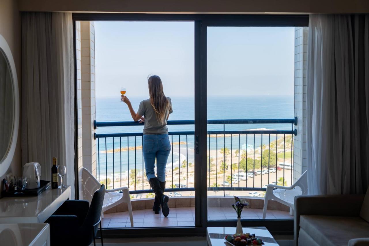 Tamara Ashkelon Hotel Esterno foto