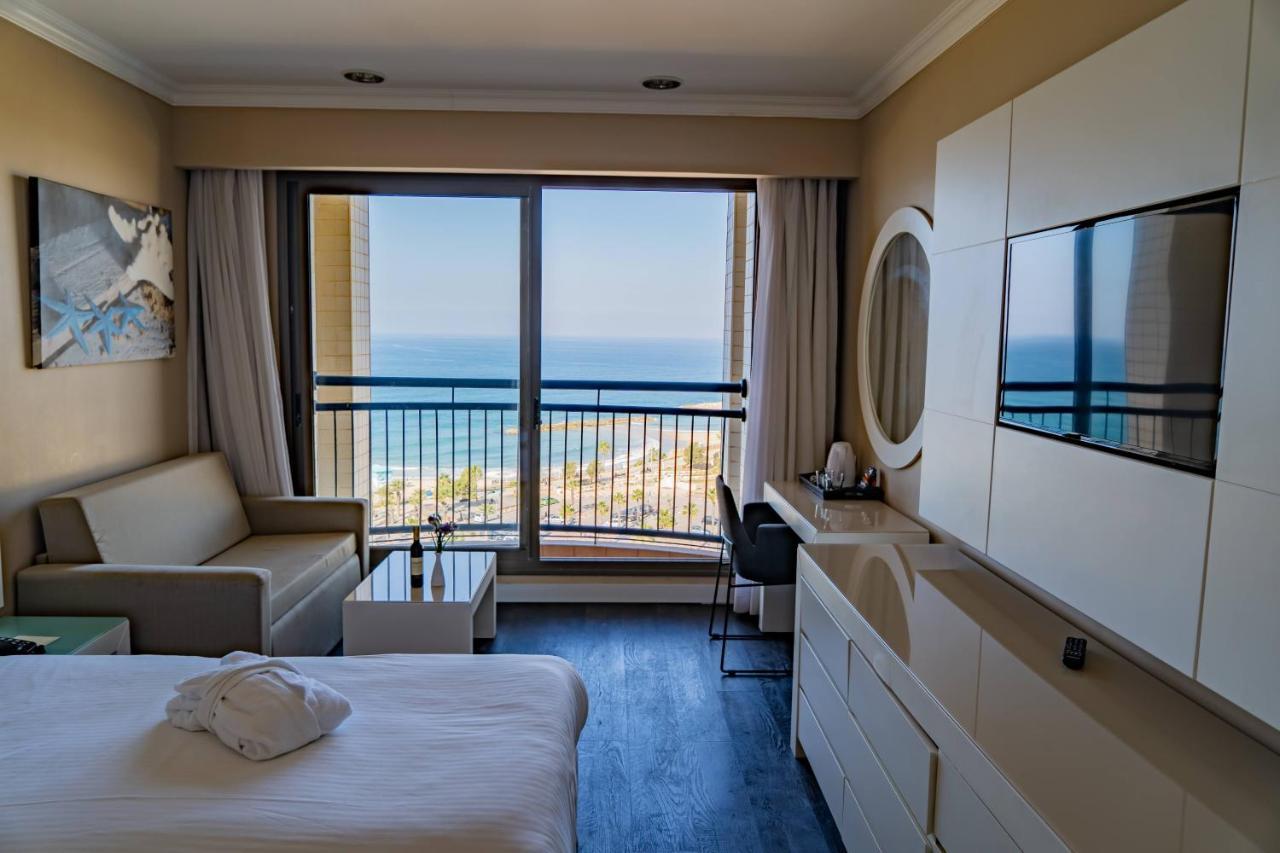 Tamara Ashkelon Hotel Esterno foto
