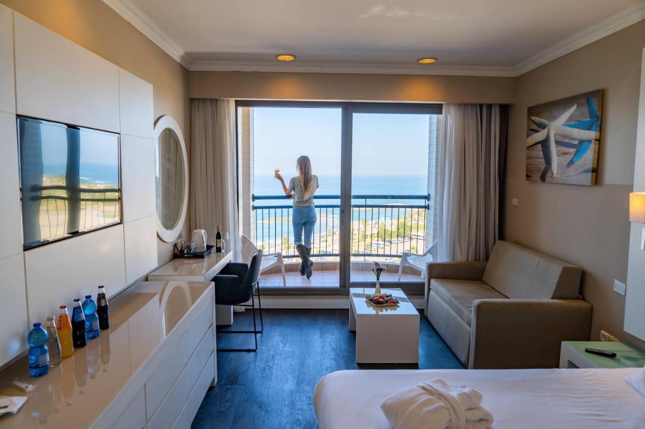 Tamara Ashkelon Hotel Esterno foto