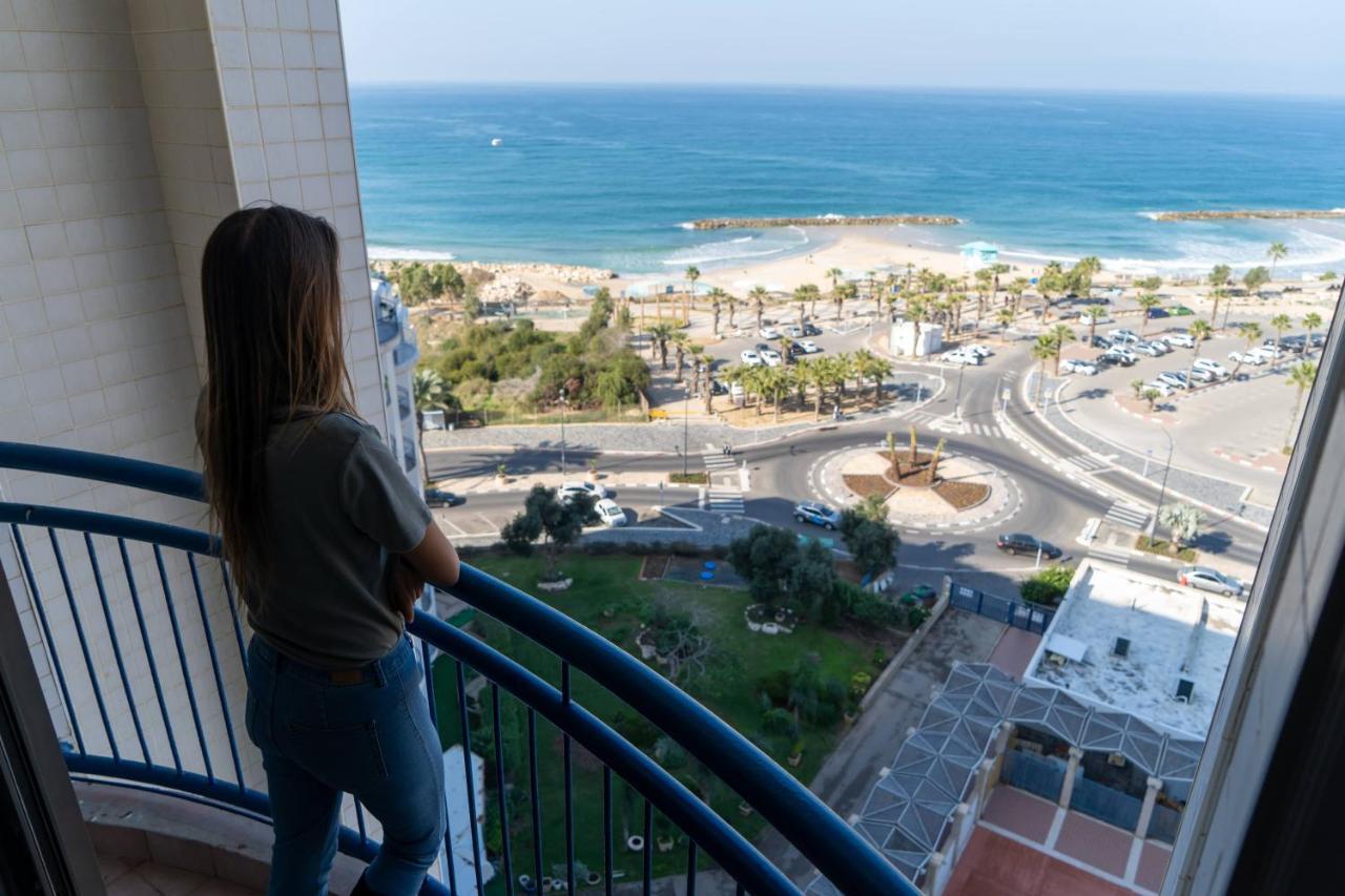 Tamara Ashkelon Hotel Esterno foto