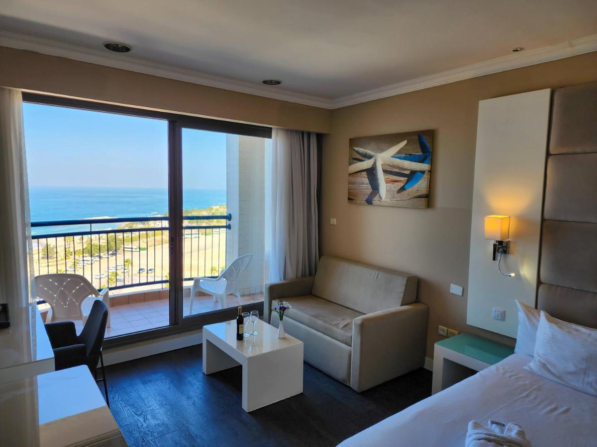 Tamara Ashkelon Hotel Esterno foto