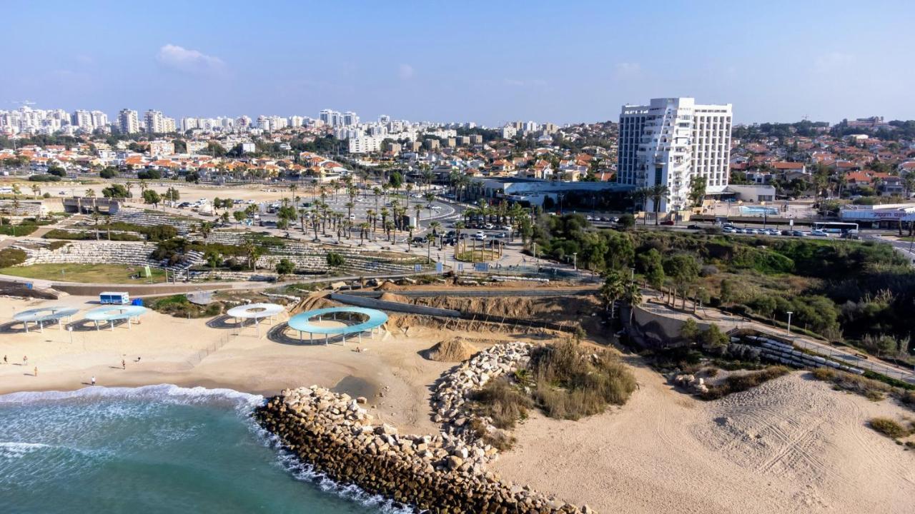 Tamara Ashkelon Hotel Esterno foto