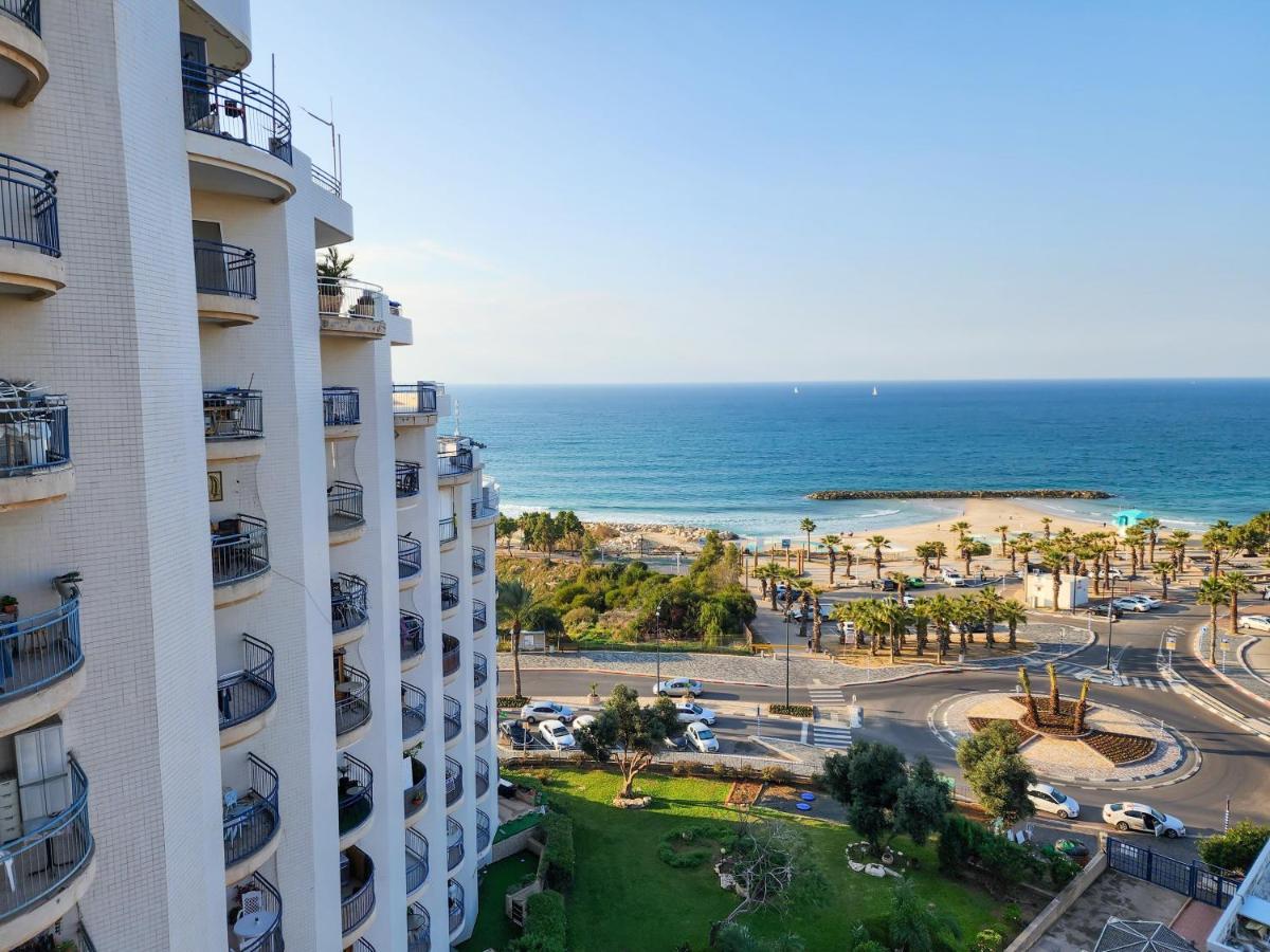 Tamara Ashkelon Hotel Esterno foto
