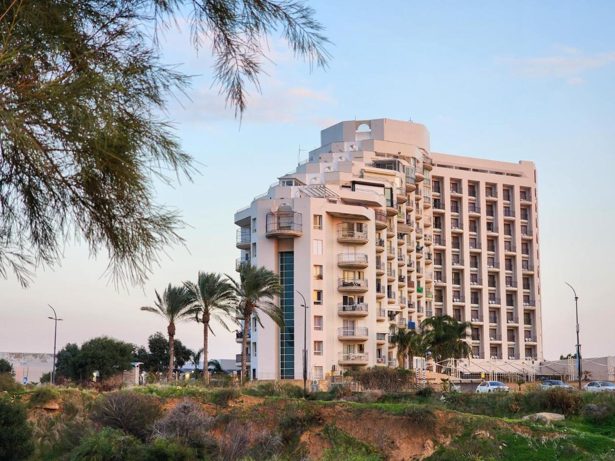Tamara Ashkelon Hotel Esterno foto