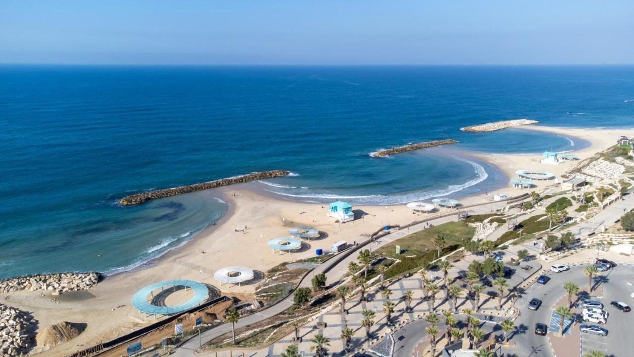Tamara Ashkelon Hotel Esterno foto