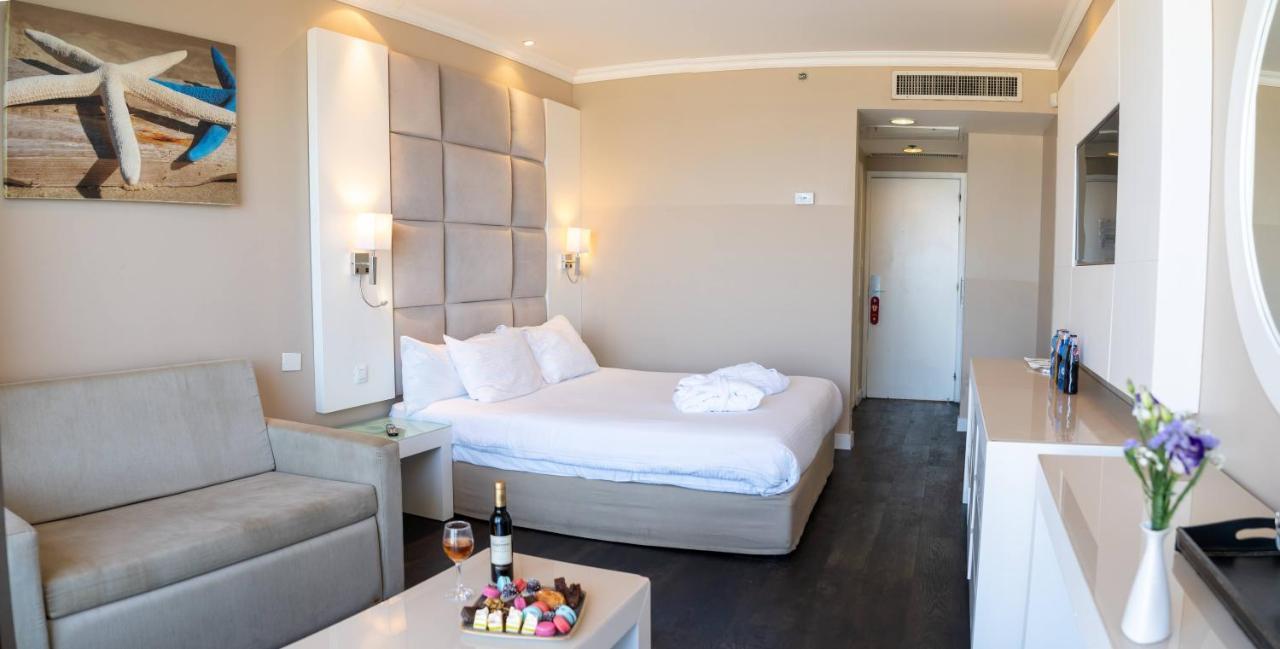 Tamara Ashkelon Hotel Esterno foto