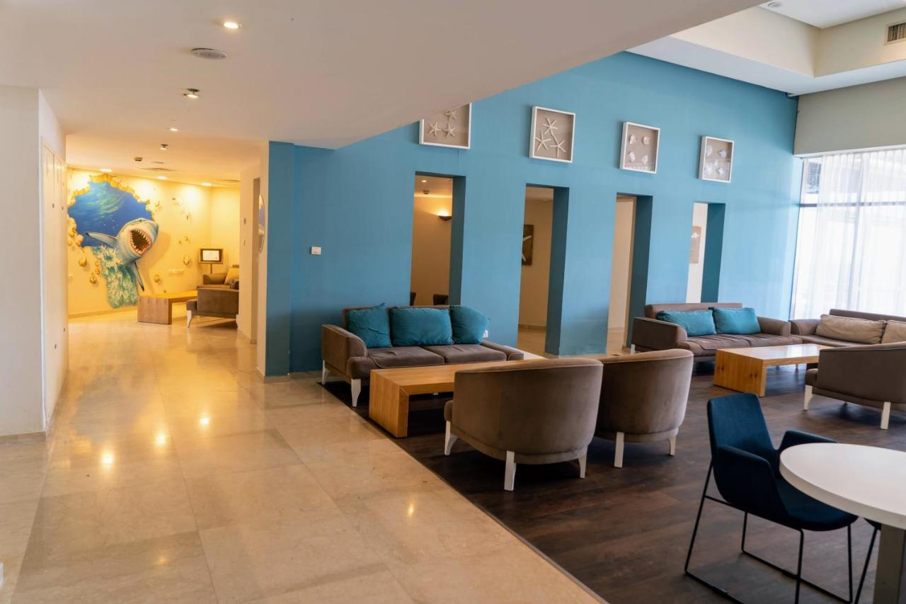 Tamara Ashkelon Hotel Esterno foto